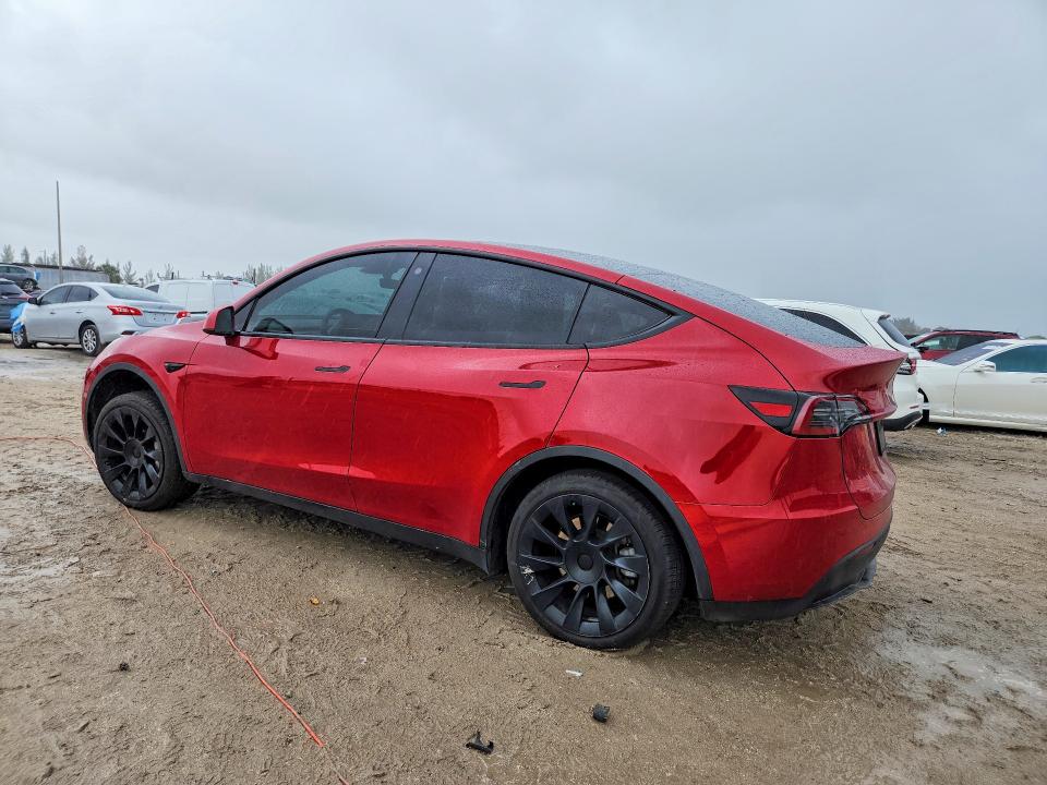 48482276 :رقم المزاد ، 7SAYGDEE5PA027281 vin ، 2023 Tesla Model Y مزاد بيع