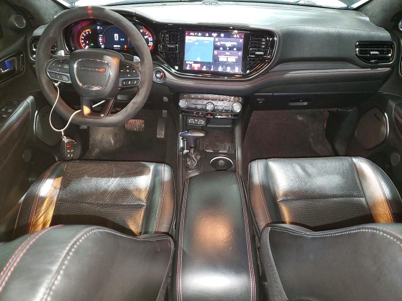 2022 Dodge Durango მანქანა იყიდება აუქციონზე, vin: 1C4SDJCT4NC223320, აუქციონის ნომერი: 47177356