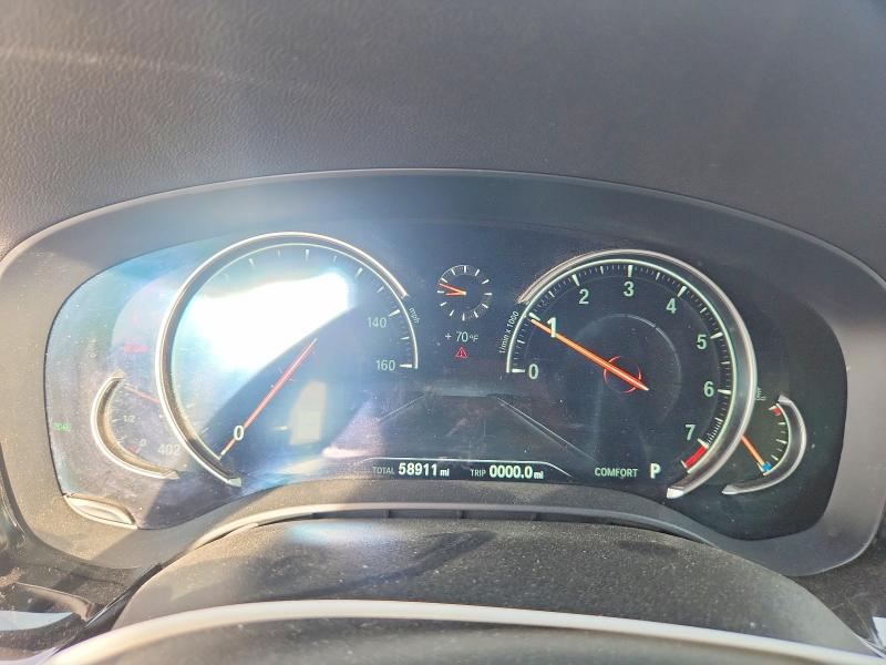 Продажа на аукционе авто 2018 Bmw 540, vin: WBAJE5C54JWA95574, номер лота: 47921126