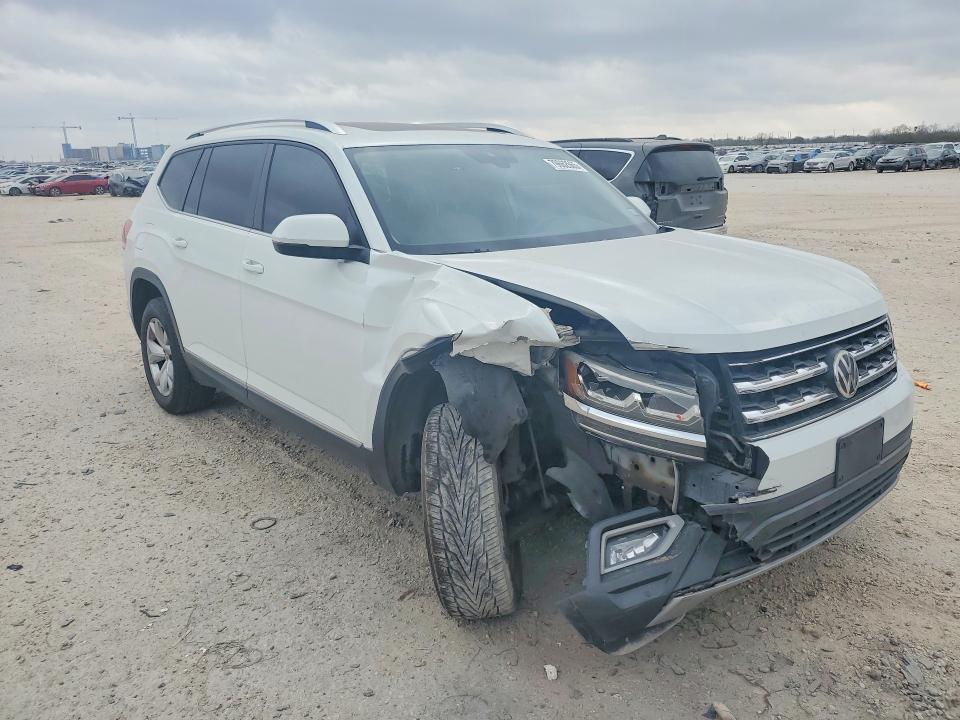 Продажа на аукционе авто 2018 Volkswagen Atlas, vin: 1V2ER2CA2JC504205, номер лота: 79662665
