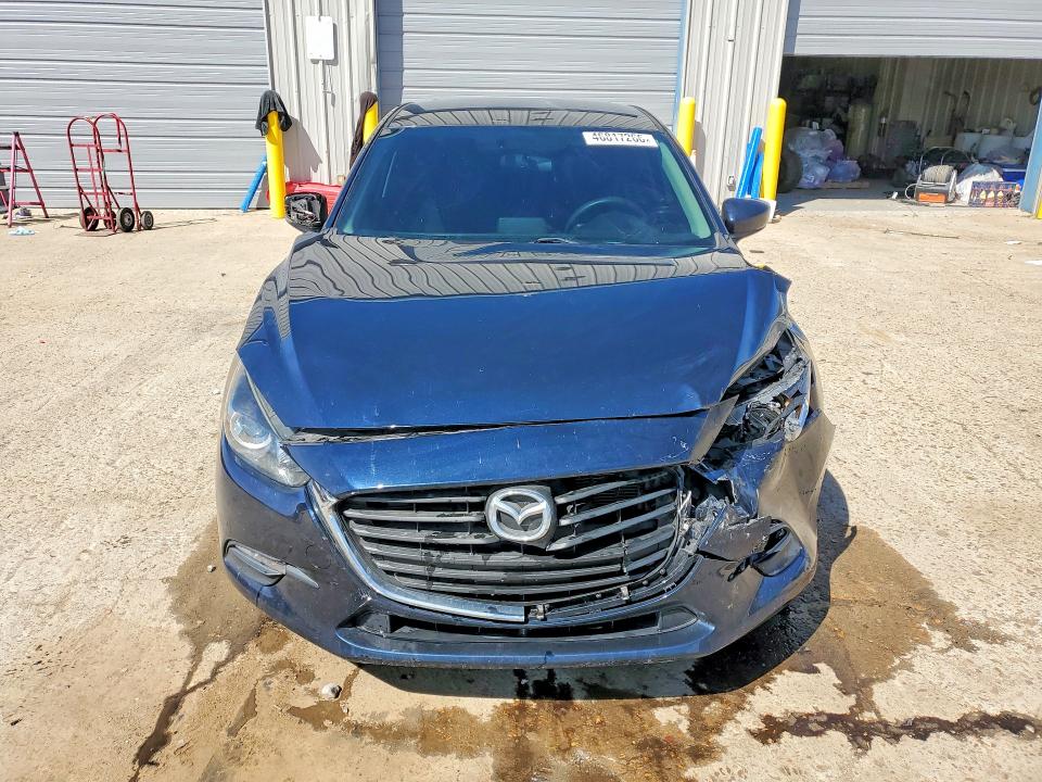 2017 Mazda 3 მანქანა იყიდება აუქციონზე, vin: 3MZBN1U7XHM107330, აუქციონის ნომერი: 46817266
