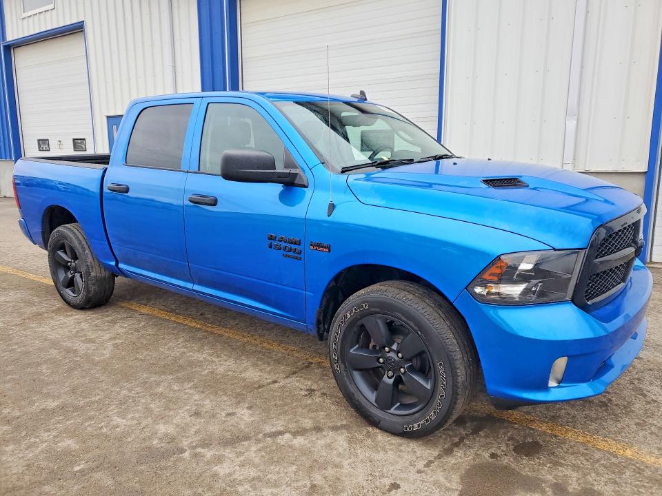 2022 Ram 1500 Classic მანქანა იყიდება აუქციონზე, vin: 3C6RR7KT0NG275830, აუქციონის ნომერი: 79723275