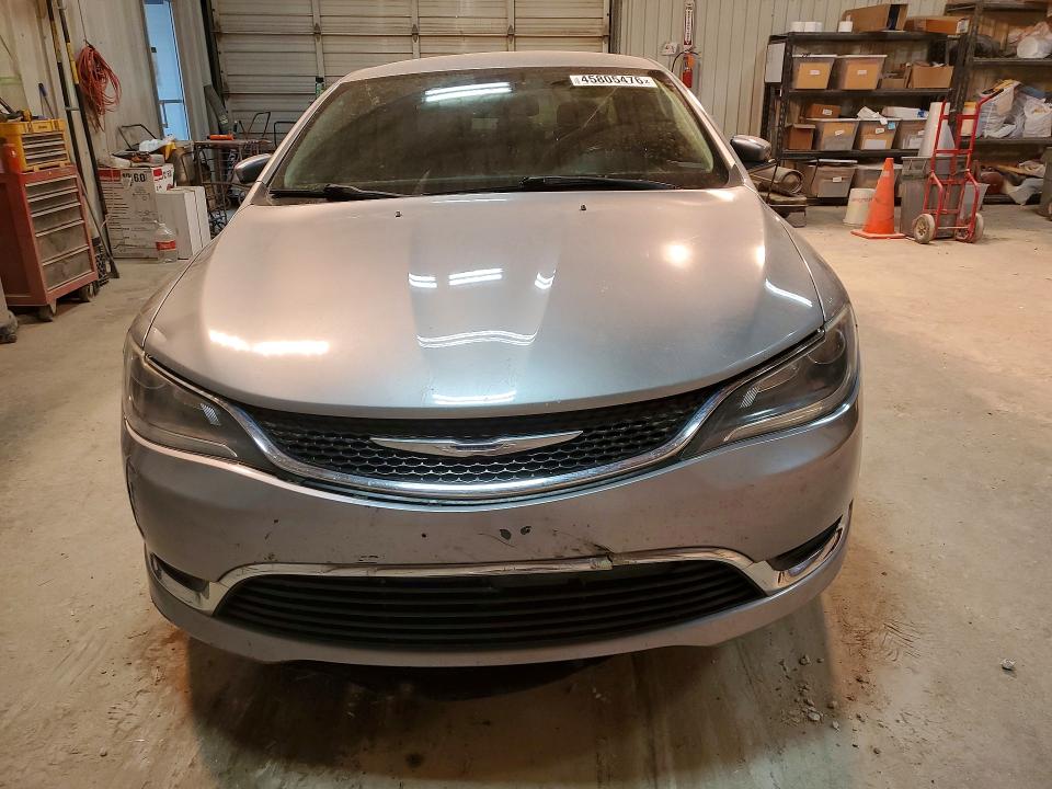 Aukcja sprzedaży 2015 Chrysler 200, vin: 1C3CCCAB0FN719478, numer aukcji: 45805476