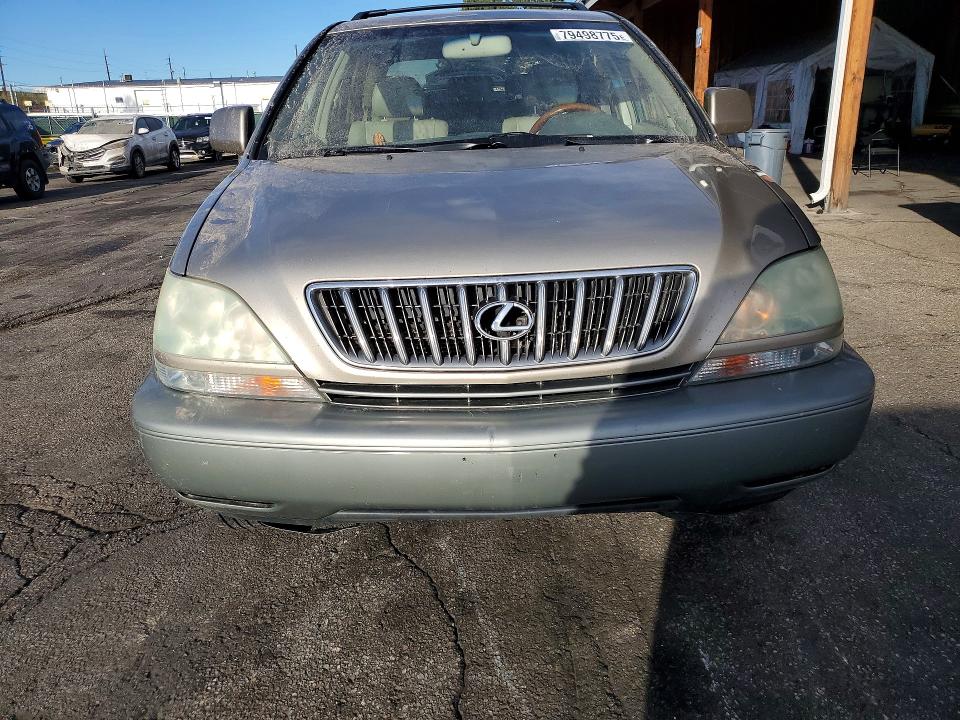 Продажа на аукционе авто 2003 Lexus Rx 300, vin: JTJHF10U030296021, номер лота: 79498775