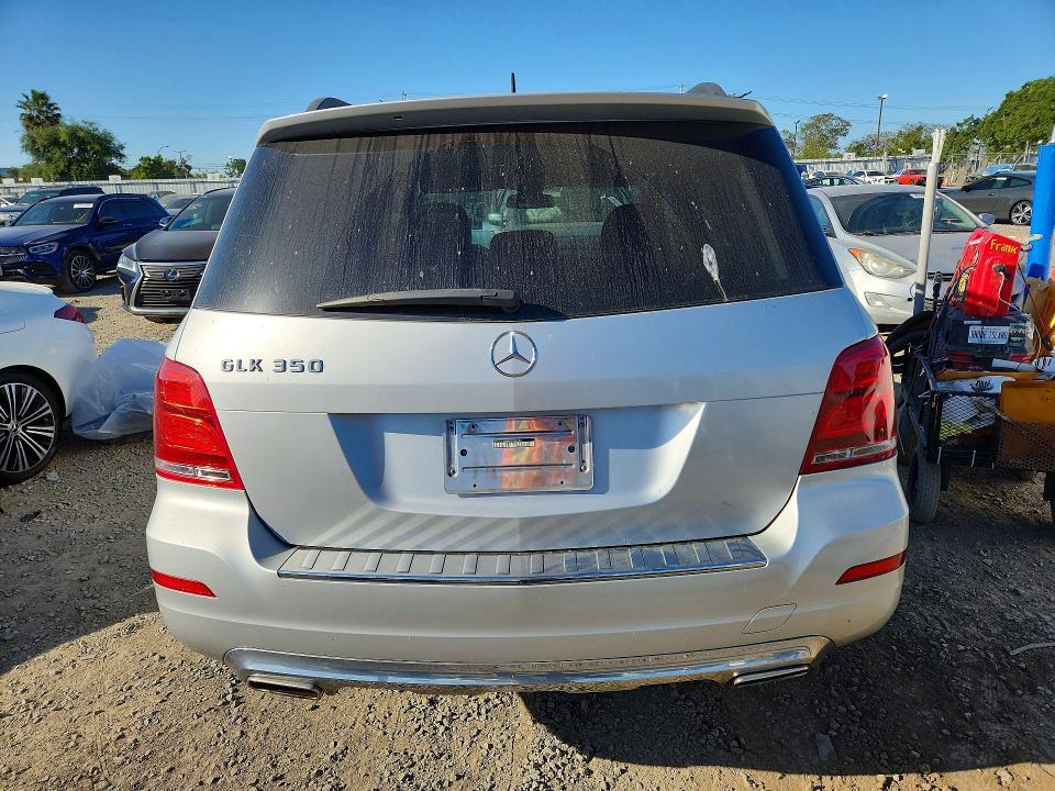 Aukcja sprzedaży 2015 Mercedes-benz Glk, vin: WDCGG5HB8FG351732, numer aukcji: 46680826