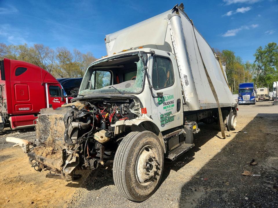Продажа на аукционе авто 2013 Freightliner M2, vin: 3ALACWDT9DDFE4600, номер лота: 52422376