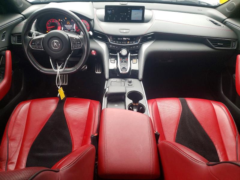 45578896 :رقم المزاد ، 19UUB5F54MA013783 vin ، 2021 Acura Tlx مزاد بيع