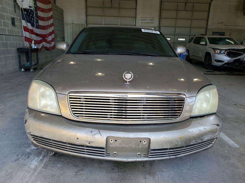 2004 Cadillac Deville მანქანა იყიდება აუქციონზე, vin: 1G6KD54Y04U112051, აუქციონის ნომერი: 47033216