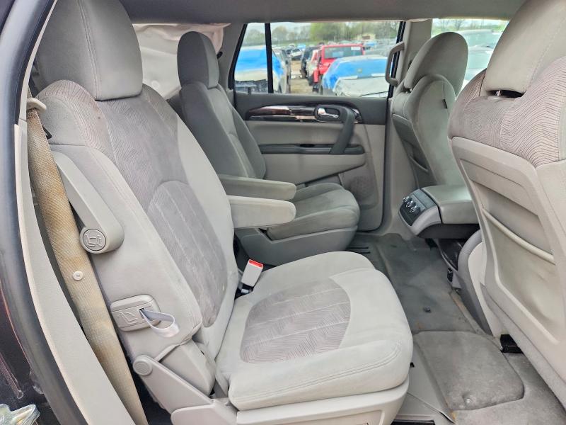 41725826 :رقم المزاد ، 5GAKRAKD9GJ290796 vin ، 2016 Buick Enclave مزاد بيع