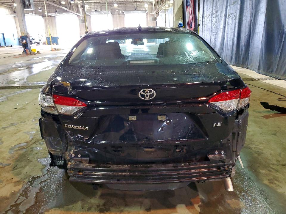 Продажа на аукционе авто 2025 Toyota Corolla, vin: 5YFB4MDE3SP300683, номер лота: 47952036