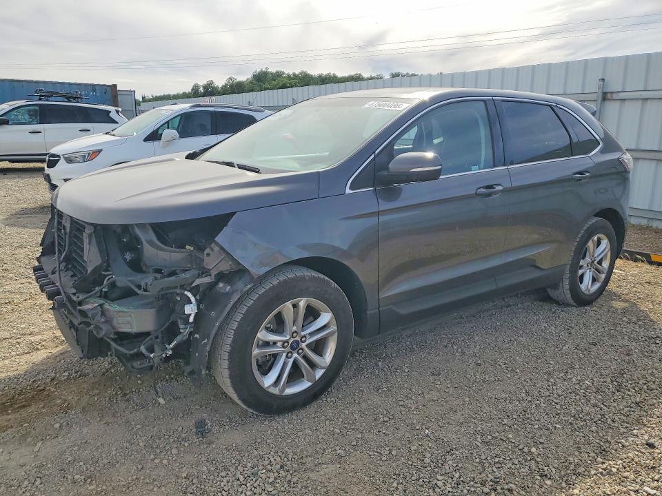 Продажа на аукционе авто 2015 Ford Edge, vin: 2FMTK4J94FBC35225, номер лота: 47500486