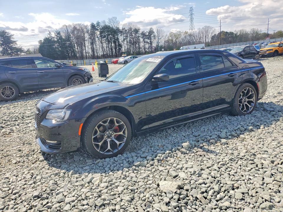 Aukcja sprzedaży 2018 Chrysler 300, vin: 2C3CCABG9JH142790, numer aukcji: 47079516