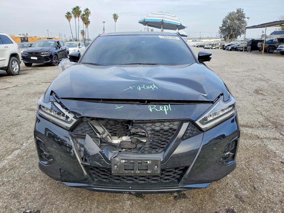 Продаж на аукціоні авто 2023 Nissan Maxima, vin: 1N4AA6EV7PC505086, номер лоту: 79897355