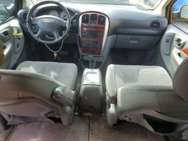 Продажа на аукционе авто 2005 Chrysler Town & Country, vin: 2C8GP64L15R338343, номер лота: 78500605