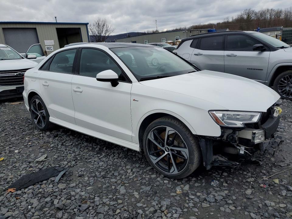 Продажа на аукционе авто 2020 Audi A3, vin: WAUBEGFF5LA098002, номер лота: 79932005