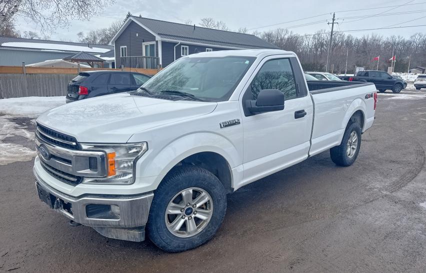 Продажа на аукционе авто 2019 Ford F150, vin: 1FTMF1EP3KKC62470, номер лота: 41931276