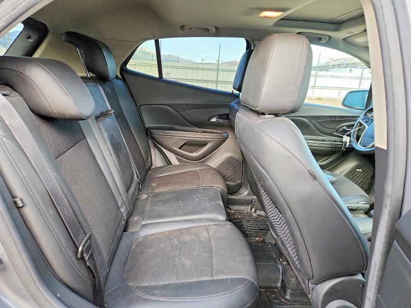 Aukcja sprzedaży 2020 Buick Encore, vin: KL4CJ1SBXLB020161, numer aukcji: 46867426