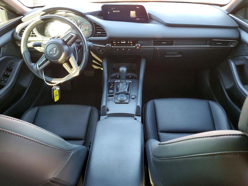 2023 Mazda 3 მანქანა იყიდება აუქციონზე, vin: JM1BPAKMXP1616562, აუქციონის ნომერი: 46759456
