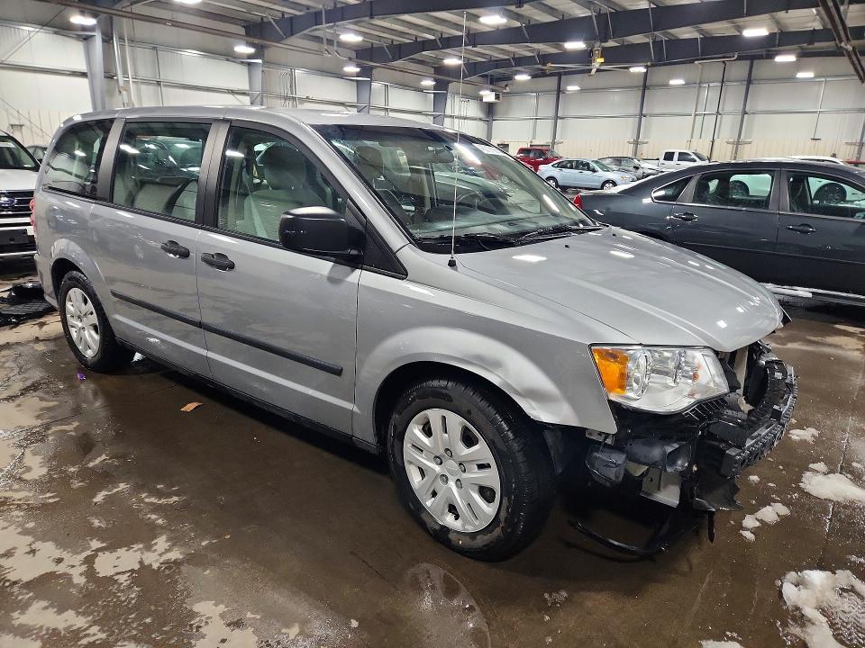 Продаж на аукціоні авто 2015 Dodge Grand Caravan, vin: 2C4RDGBG1FR570392, номер лоту: 46219166