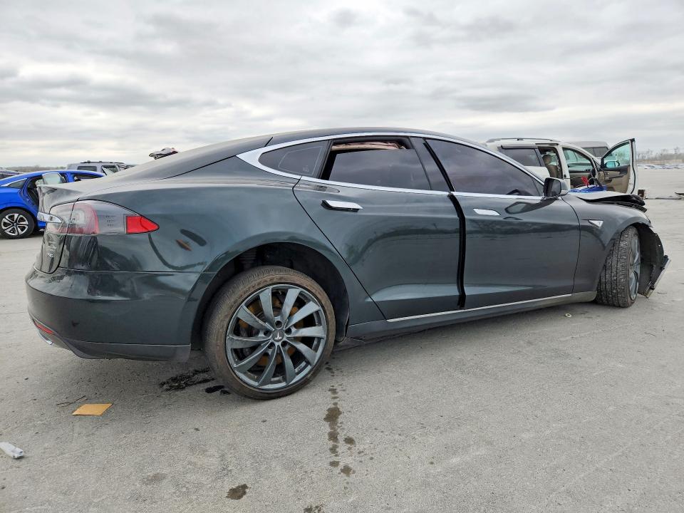 Продаж на аукціоні авто 2013 Tesla Model S, vin: 5YJSA1DP9DFP07639, номер лоту: 47783506