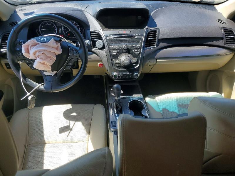 Продаж на аукціоні авто 2015 Acura Rdx, vin: 5J8TB3H59FL004954, номер лоту: 45989536