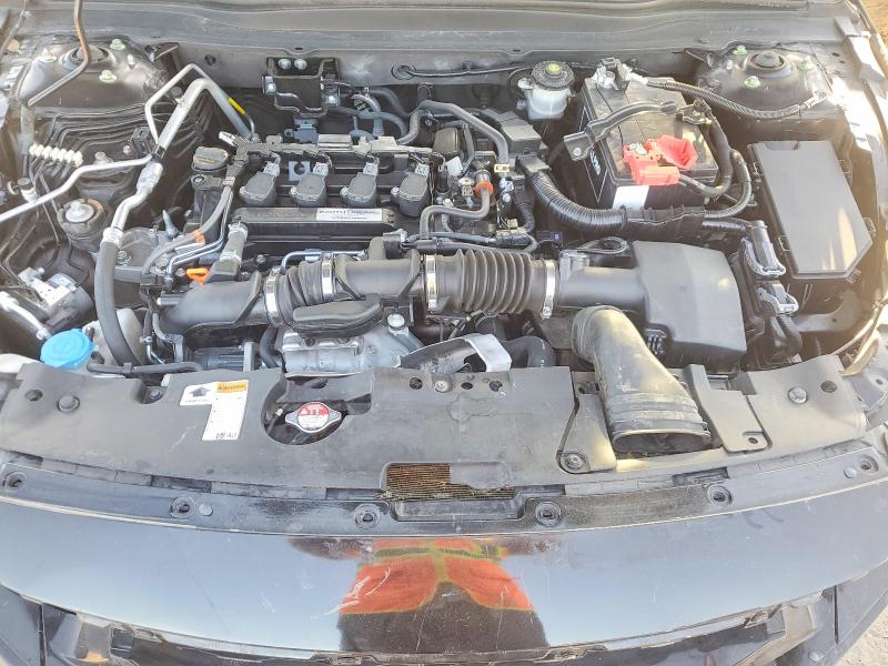 Продаж на аукціоні авто 2019 Honda Accord, vin: 1HGCV1F17KA000192, номер лоту: 41821536