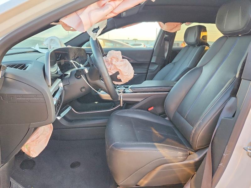 Продаж на аукціоні авто 2024 Cadillac Lyriq, vin: 1GYKPVRK6RZ124492, номер лоту: 47877266