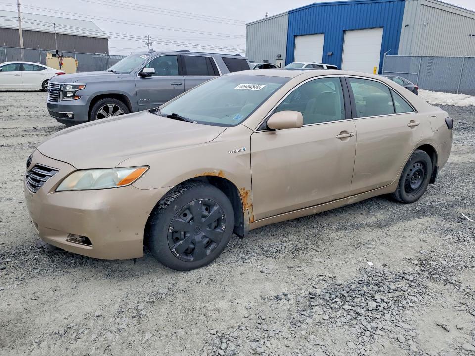 Продажа на аукционе авто 2009 Toyota Camry Hybrid 4dr, vin: 4T1BB46KX9U104984, номер лота: 46984646