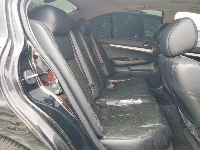 79603815 :رقم المزاد ، JNKBV61F67M817880 vin ، 2007 Infiniti G35 مزاد بيع