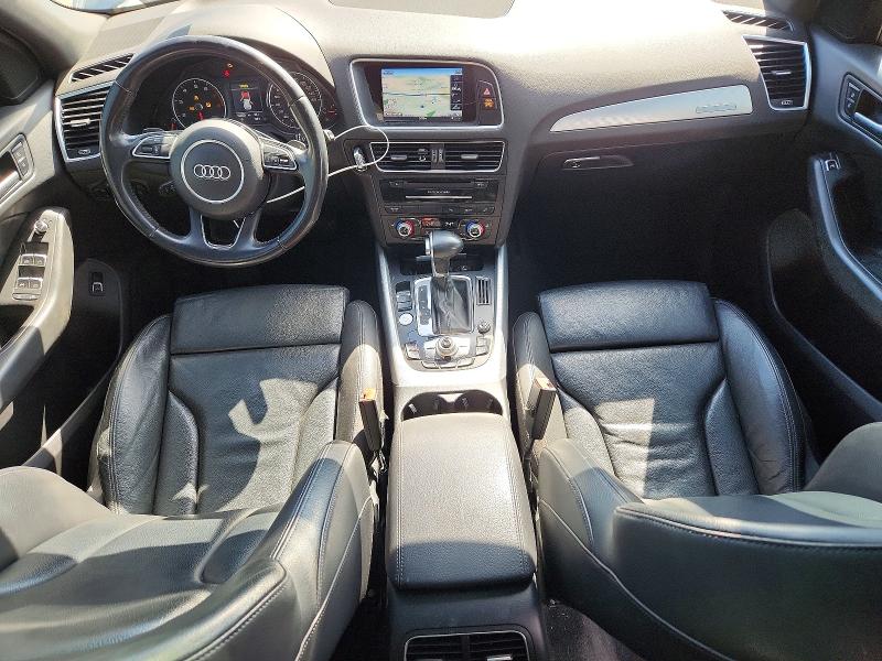 Aukcja sprzedaży 2015 Audi Q5, vin: WA1LFAFP8FA011301, numer aukcji: 46999636