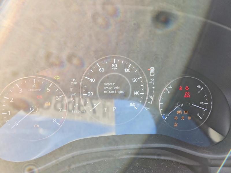 79680375 :رقم المزاد ، JM1BPAMMXK1136821 vin ، 2019 Mazda 3 مزاد بيع