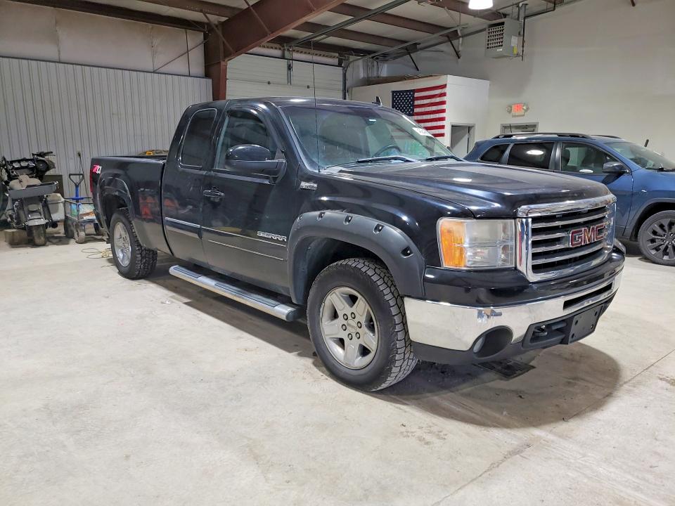 Продаж на аукціоні авто 2011 Gmc Sierra, vin: 1GTR2VE34BZ293028, номер лоту: 46846676