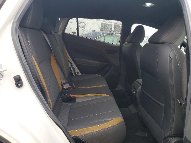 79776175 :رقم المزاد ، 4S4GUHF63R3744079 vin ، 2024 Subaru Crosstrek مزاد بيع