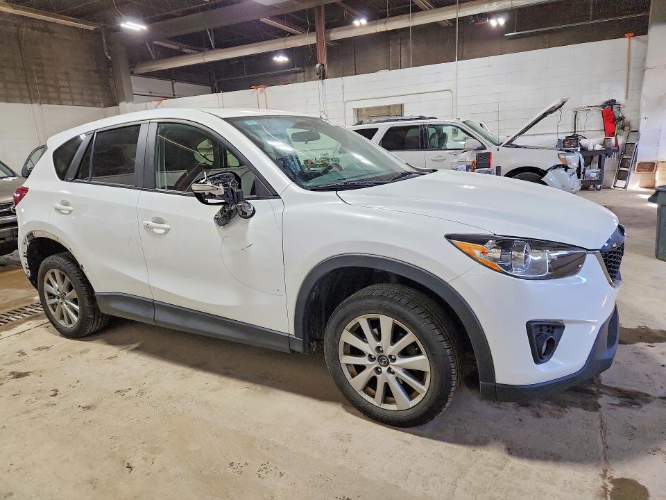 Aukcja sprzedaży 2015 Mazda Cx-5, vin: JM3KE4CY7F0512955, numer aukcji: 47563556