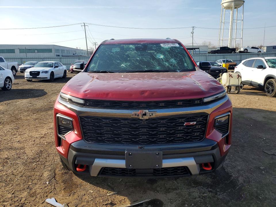 2024 Chevrolet Traverse მანქანა იყიდება აუქციონზე, vin: 1GNEVJKS0RJ147977, აუქციონის ნომერი: 46945186