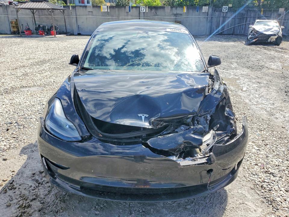 Продажа на аукционе авто 2023 Tesla Model 3, vin: 5YJ3E1EA5PF569301, номер лота: 46826656