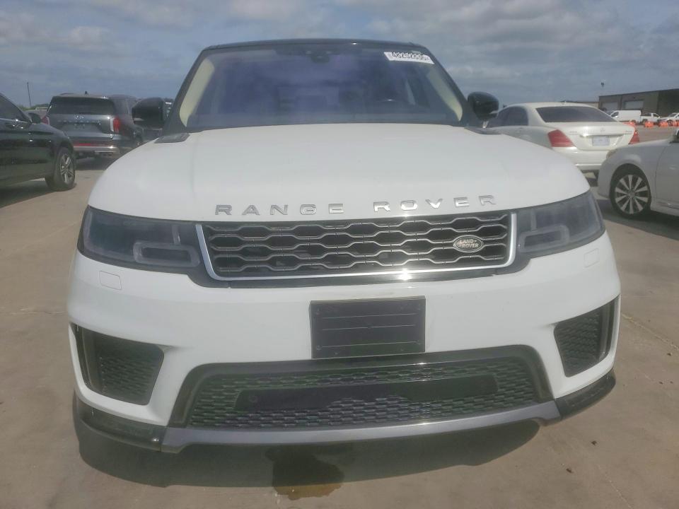 48252836 :رقم المزاد ، SALWR2RV1KA815890 vin ، 2019 Land Rover Range Rover Sport مزاد بيع