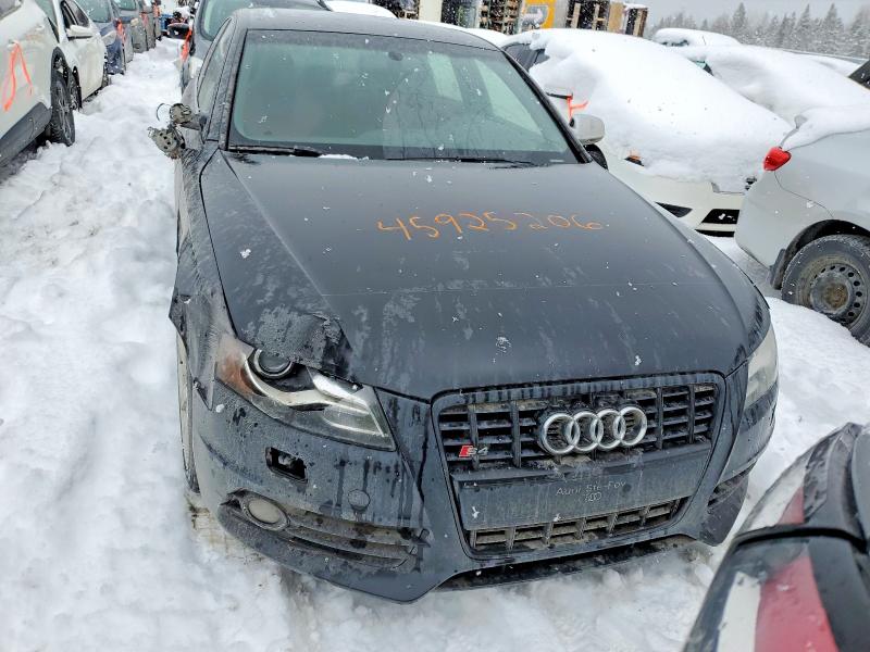 Продажа на аукционе авто 2012 Audi S4, vin: WAUHGCFL2CA050198, номер лота: 45925206