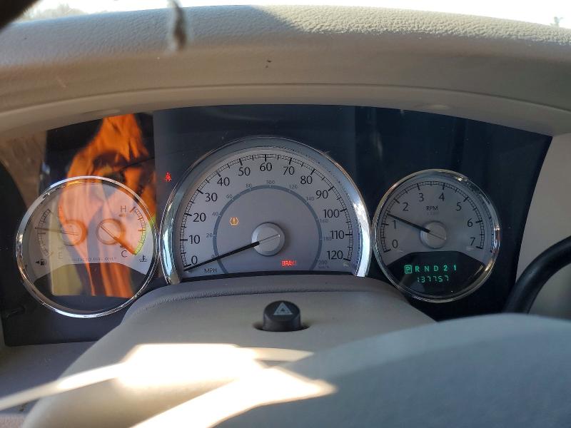 79626815 :رقم المزاد ، 1A8HX58288F136198 vin ، 2008 Chrysler Aspen مزاد بيع