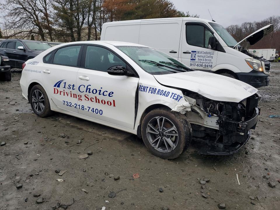 Aukcja sprzedaży 2023 Kia Forte, vin: 3KPF24ADXPE586009, numer aukcji: 47525076