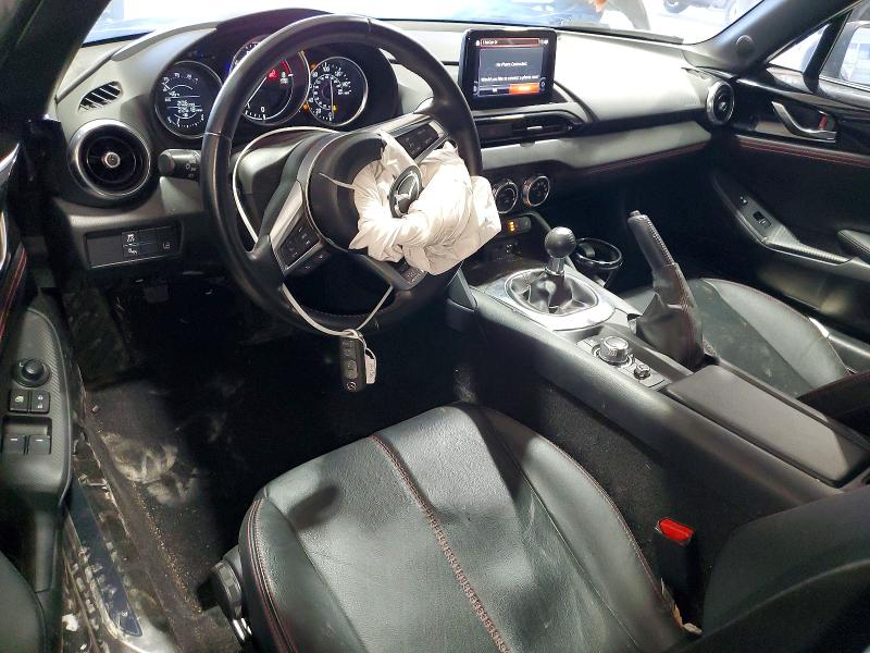 Aukcja sprzedaży 2018 Mazda Mx-5 Miata, vin: JM1NDAD78J0202030, numer aukcji: 46741636