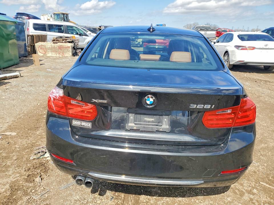 2013 Bmw 328 მანქანა იყიდება აუქციონზე, vin: WBA3B3C58DF535657, აუქციონის ნომერი: 46439756