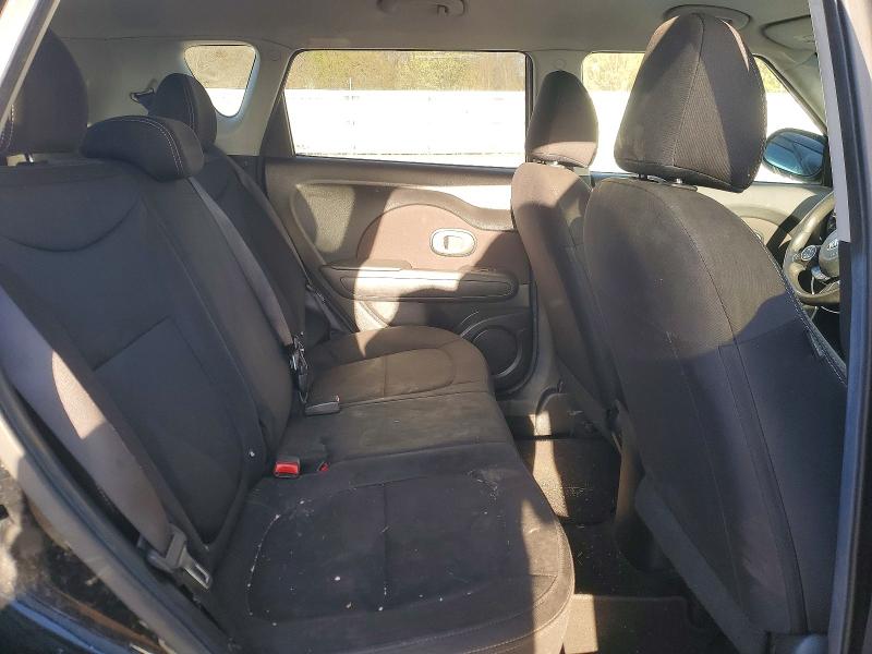 Aukcja sprzedaży 2019 Kia Soul, vin: KNDJN2A24K7011109, numer aukcji: 45792786