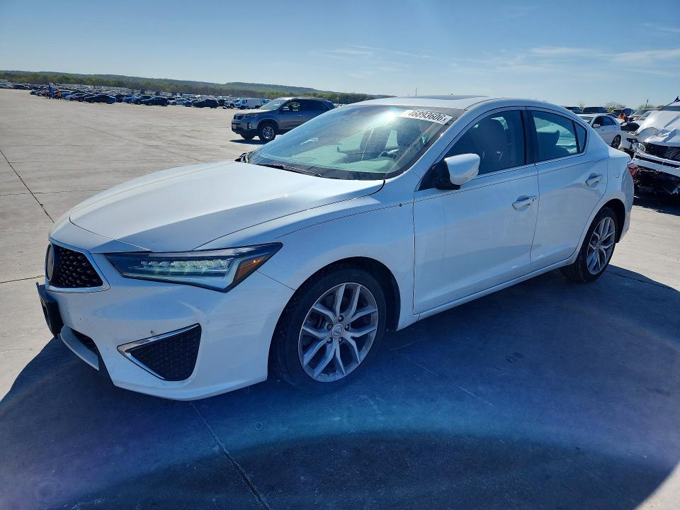 Продаж на аукціоні авто 2019 Acura Ilx, vin: 19UDE2F35KA013924, номер лоту: 46893606