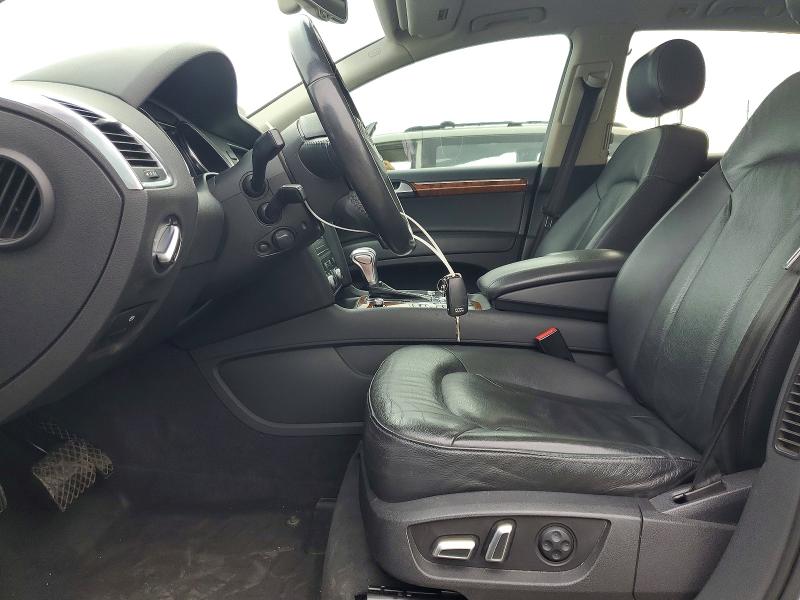 Продажа на аукционе авто 2014 Audi Q7, vin: WA1LGAFE7ED005790, номер лота: 46833226