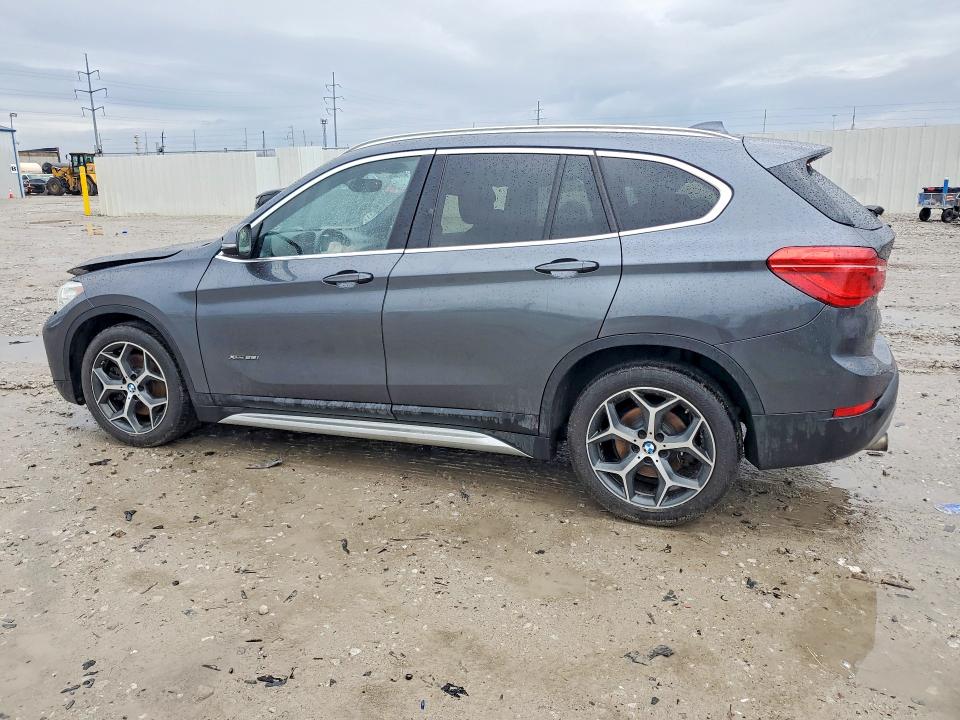 Продажа на аукционе авто 2017 Bmw X1, vin: WBXHT3C34H5F85185, номер лота: 50568896
