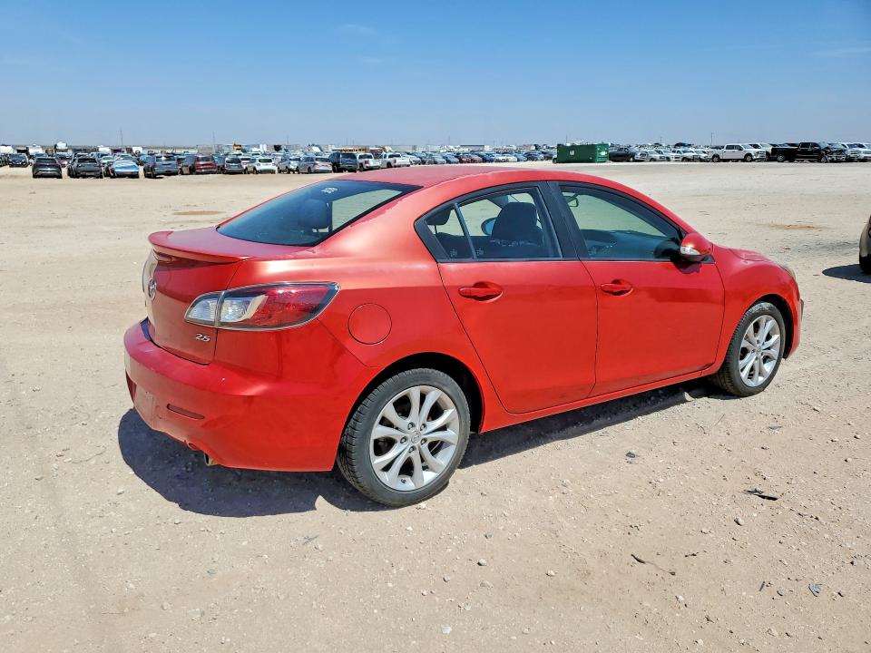 Aukcja sprzedaży 2010 Mazda 3, vin: JM1BL1S52A1229192, numer aukcji: 48244226