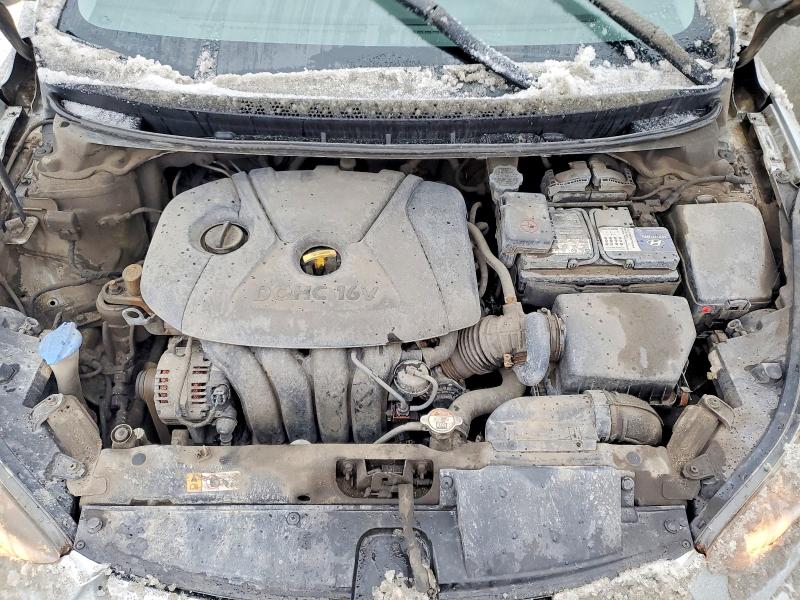 Продажа на аукционе авто 2014 Hyundai Elantra, vin: 5NPDH4AE9EH530246, номер лота: 42068336
