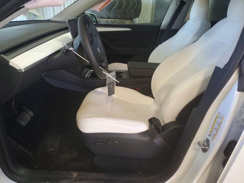 Aukcja sprzedaży 2024 Tesla Model Y, vin: 7SAYGAEEXRF206646, numer aukcji: 79816485