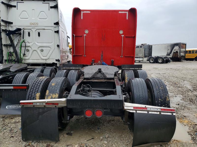 79666765 :رقم المزاد ، 1XP5DB9XX3N593099 vin ، 2003 Peterbilt Tractor 379 مزاد بيع
